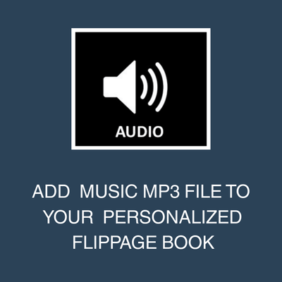 Digital Customized FlipPage Photo Book 