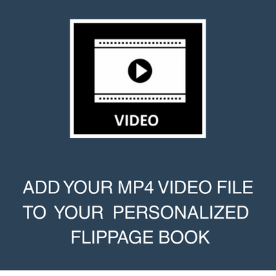 Digital Customized FlipPage Photo Book 