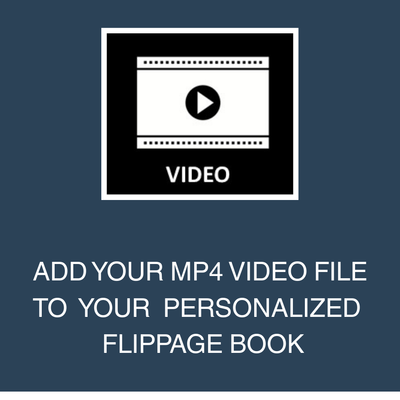 Customized Wedding                                                     FlipPage Digital Photo Book