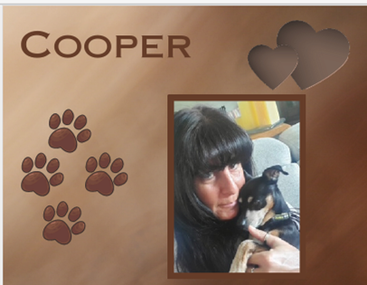 Customized Cherished Pet(s) FlipPage Digital Photo Book