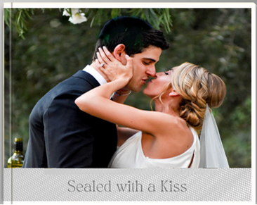 Customized Wedding                                                     FlipPage Digital Photo Book