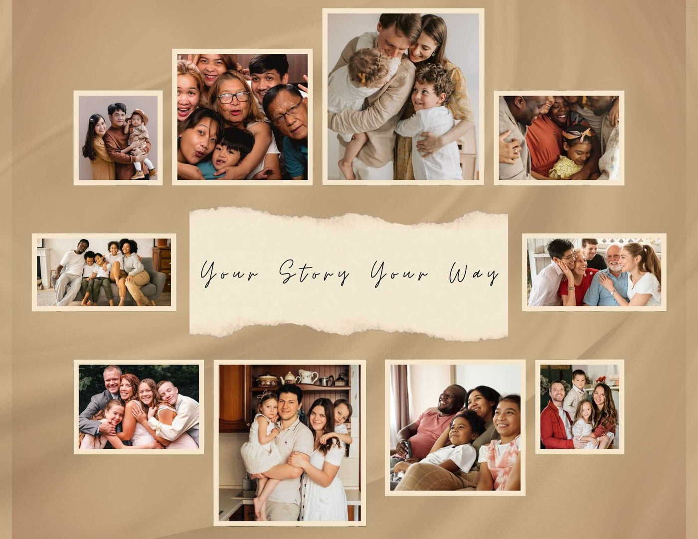 Digital Customized FlipPage Photo Book 