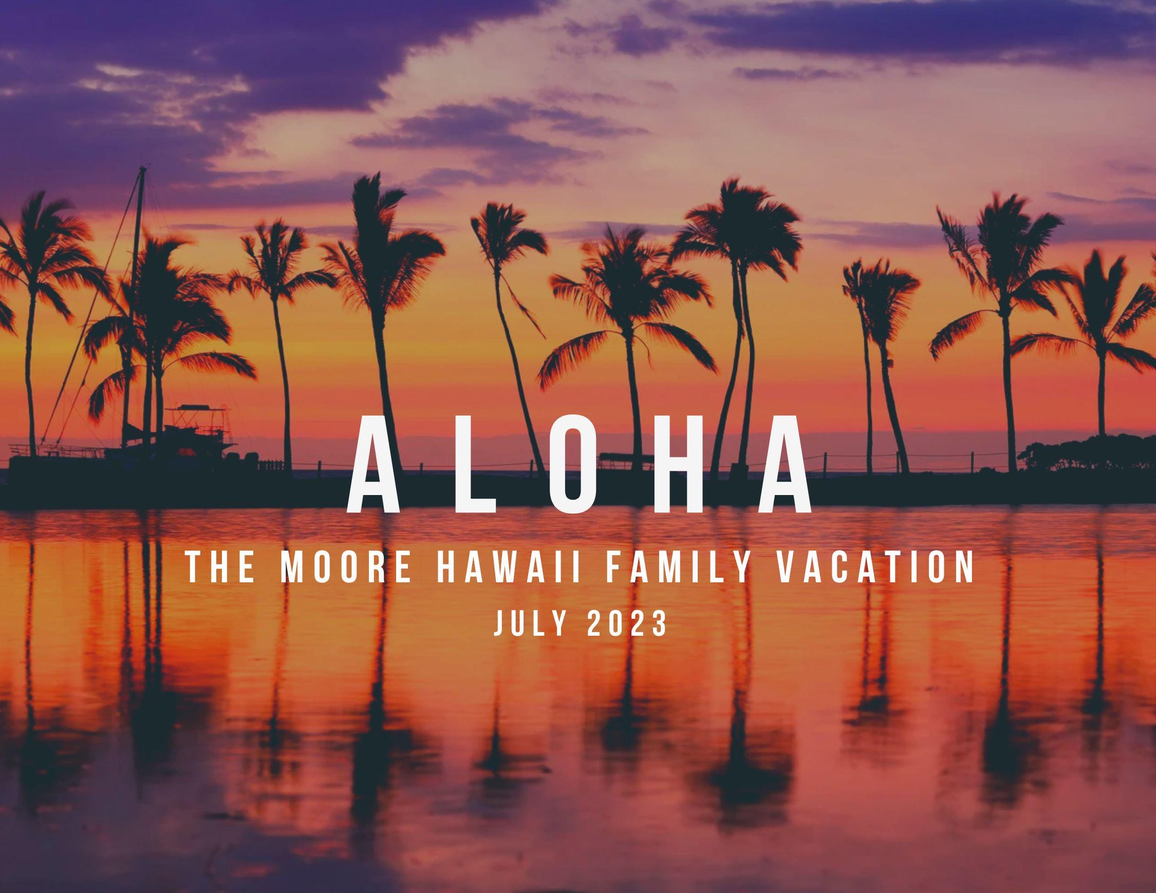Customized Family Vacation FlipPage Digital Photo Books