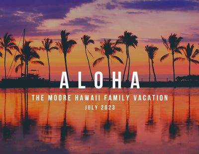 Customized Family Vacation
